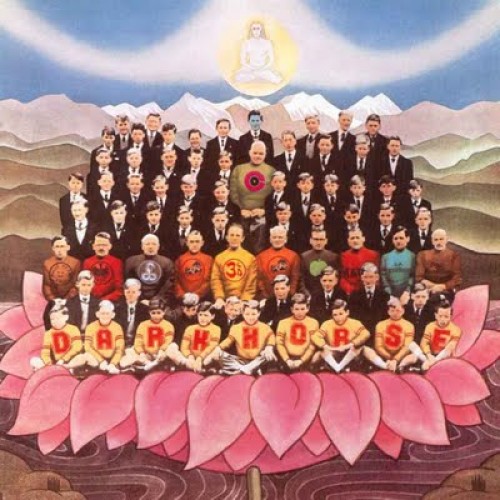 George Harrison - Dark Horse - Front