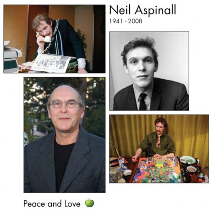 Neil Aspinall, 19412008 Harrison