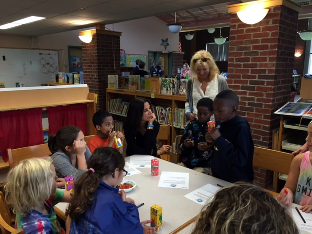 UNICEF Kid Power school in Boston