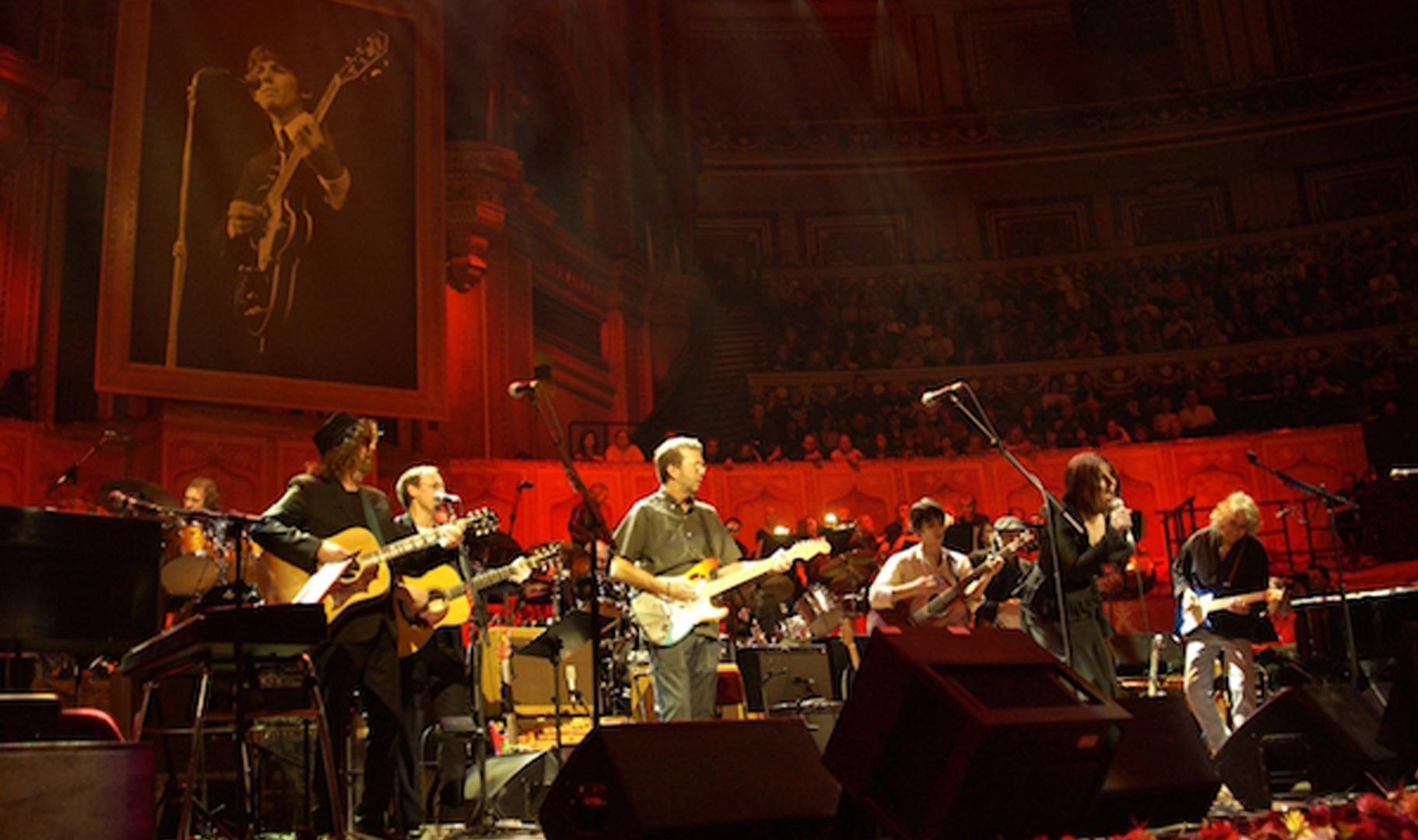 Concert For George Theatrical Release/DVD - George Harrison