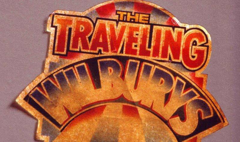 george harrison travelling wilburys youtube