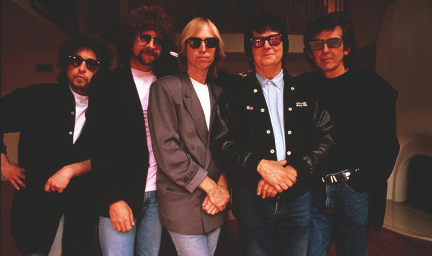 Roy Orbison’s Birthday - George Harrison