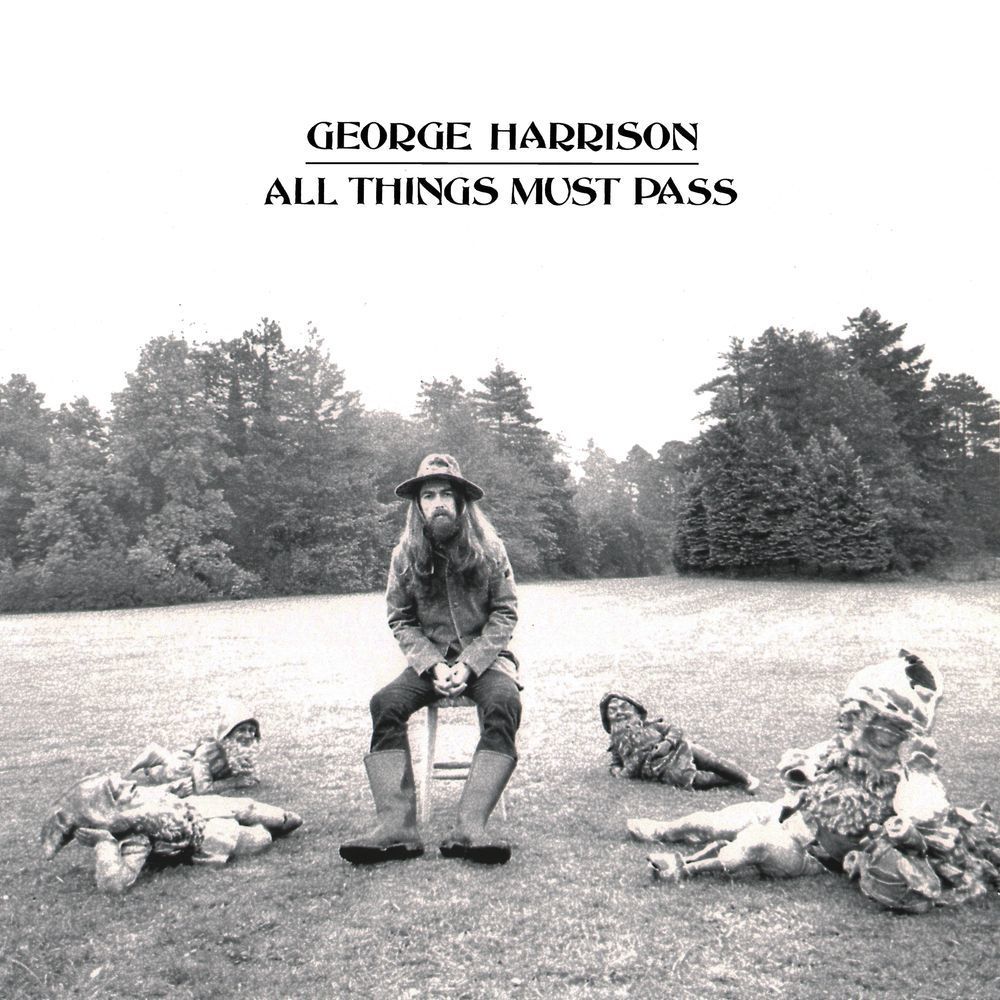 George Harrison: All Things Must Pass