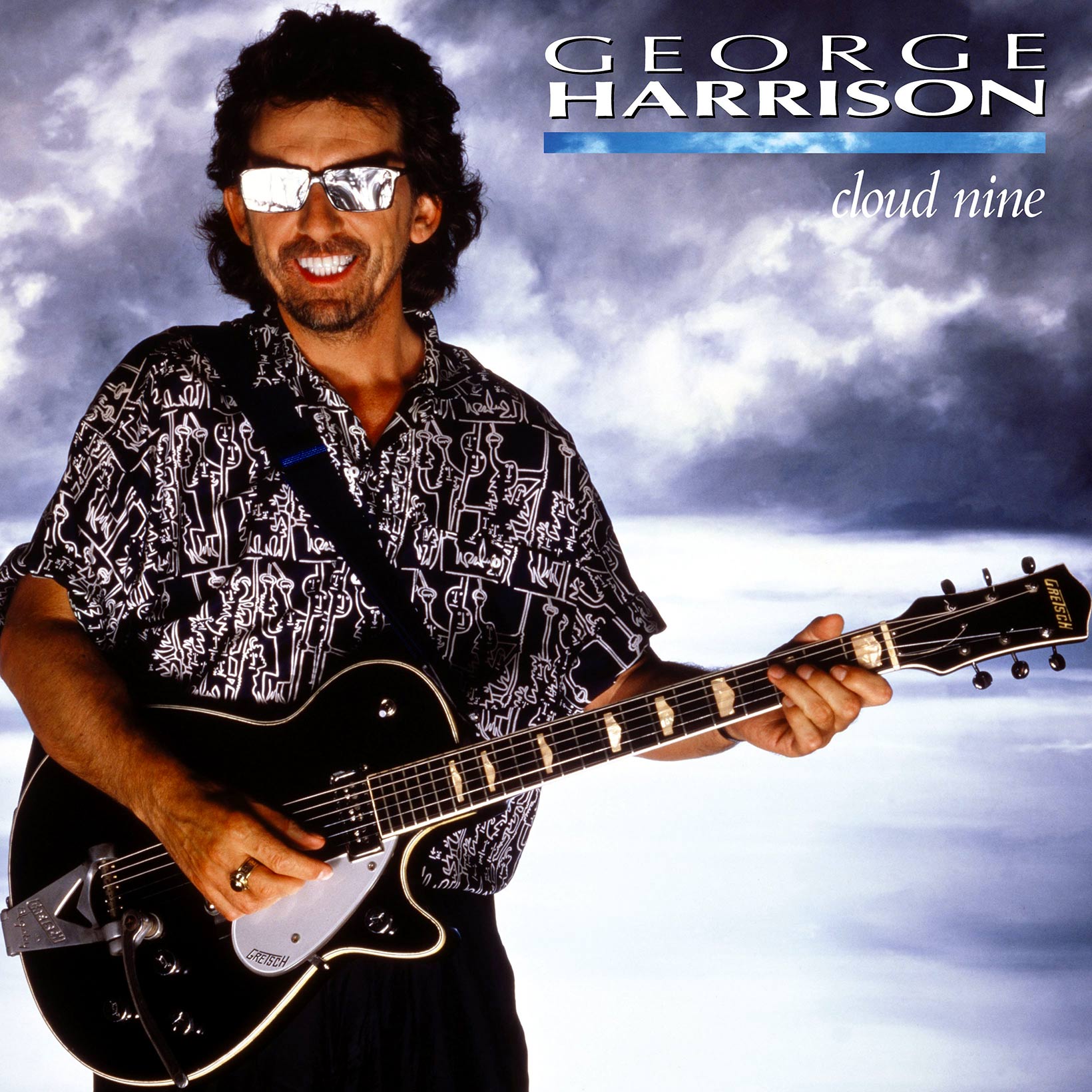 25 Years Ago Today, George Harrison was the Last Beatle to Top the  Billboard Hot 100 - George Harrison