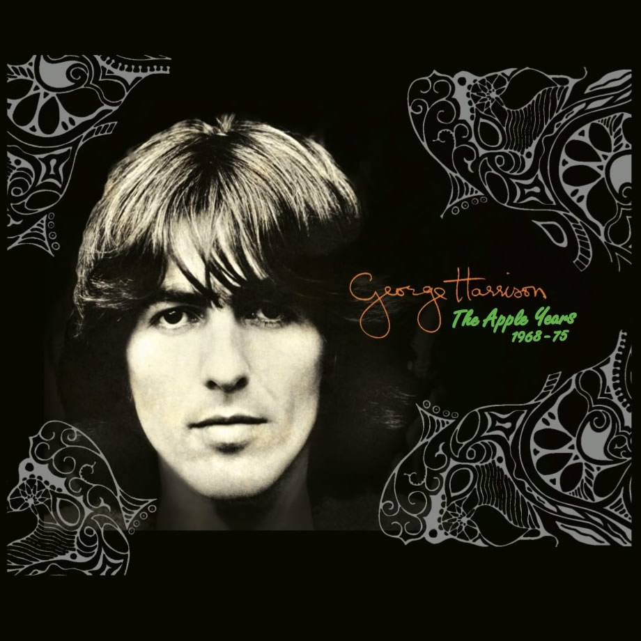 The Apple Years 1968-75 Box Set - George Harrison