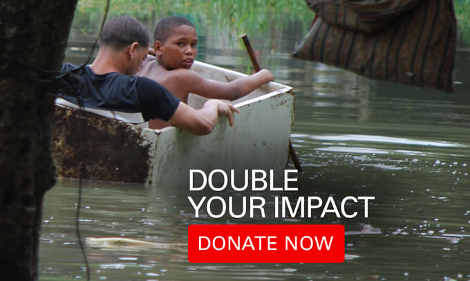 Double Your Impact - Unicef