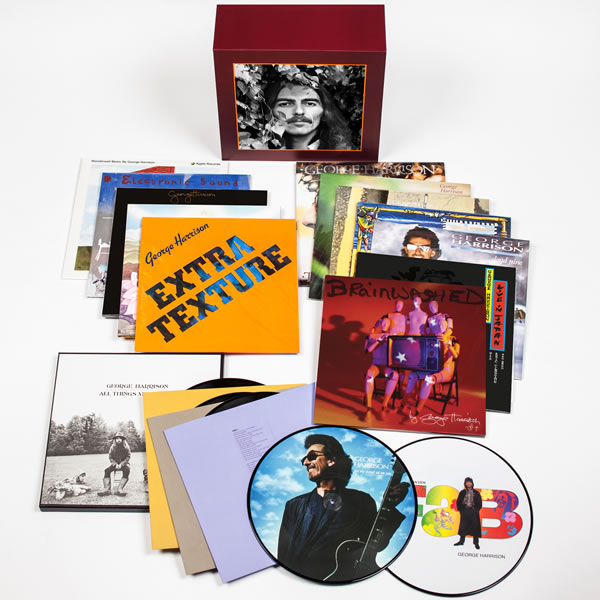 Harrison – Vinyl box set - George Harrison