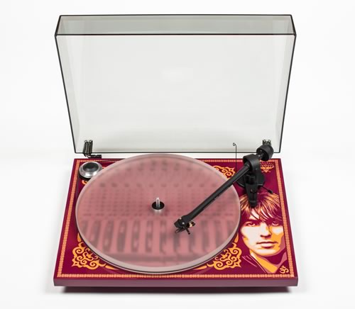 The George Harrison Essential III Turntable