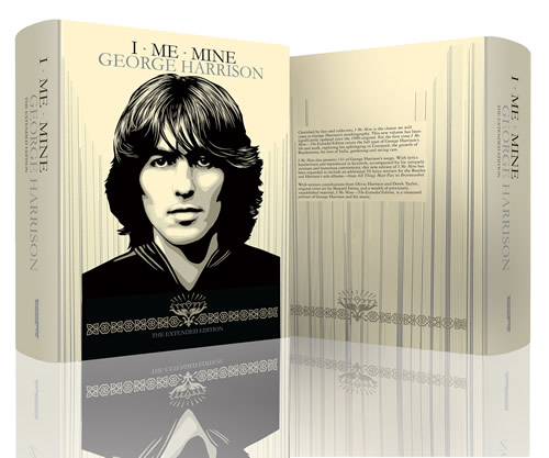 Optage nøje Far George Harrison – The Vinyl Collection box set - George Harrison