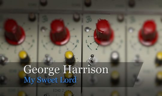 My Sweet Lord