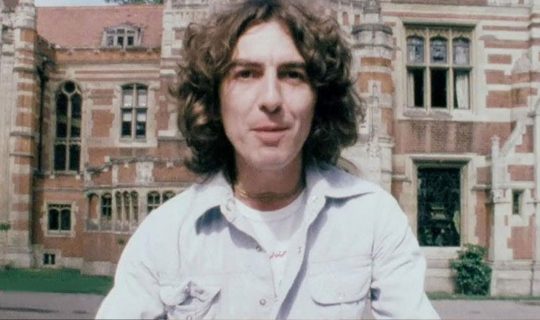 Thirty-Three & 1/3 - George Harrison