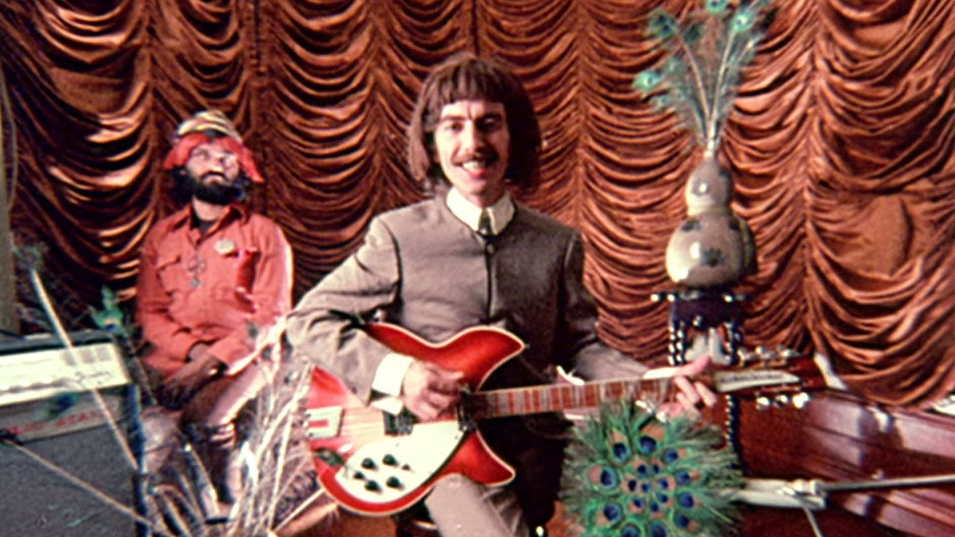 Ding Dong Ding Dong George Harrison