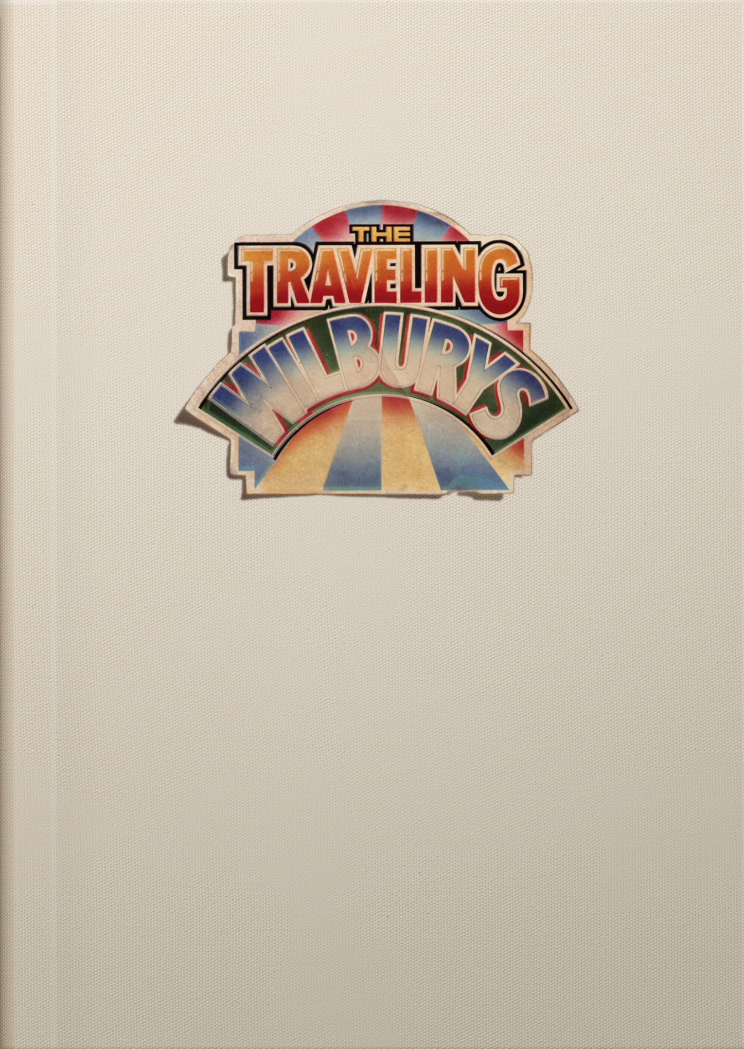 The Traveling Wilburys Collectors Edition - George Harrison