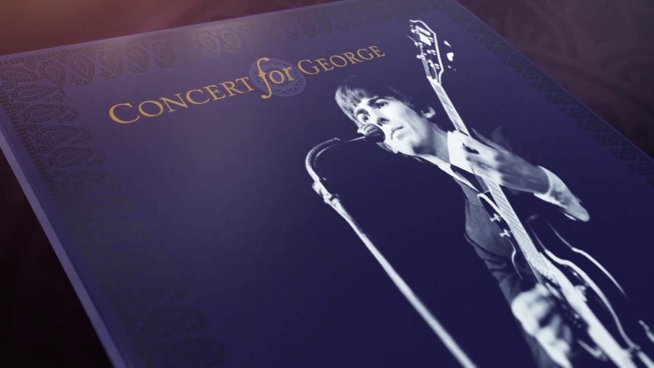 Concert For George - Vinyl Box Set - George Harrison