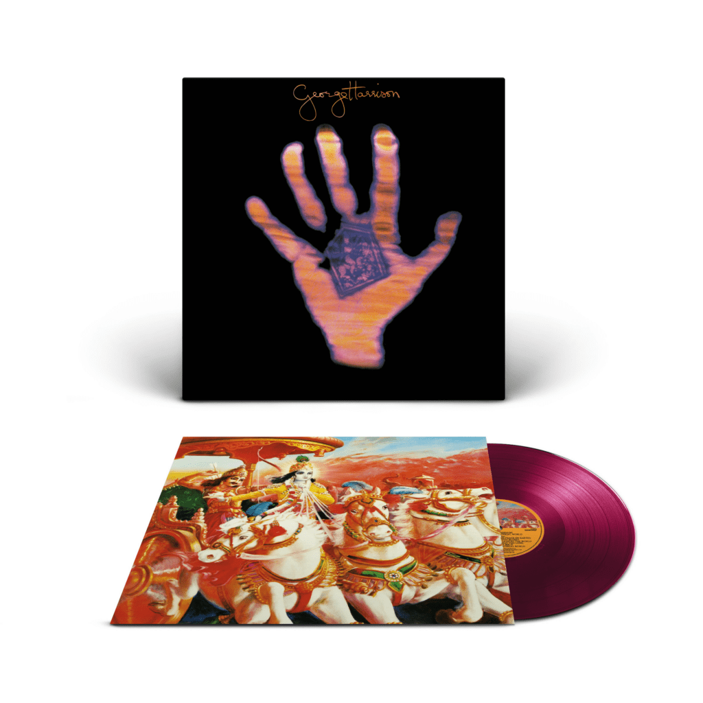 All Things Must Pass 50th Anniversary - George Harrison