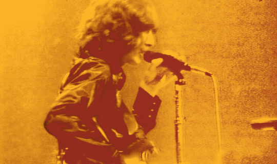 George Harrison & Ravi Shankar’s Orchestra – Dispute and Violence (Live)